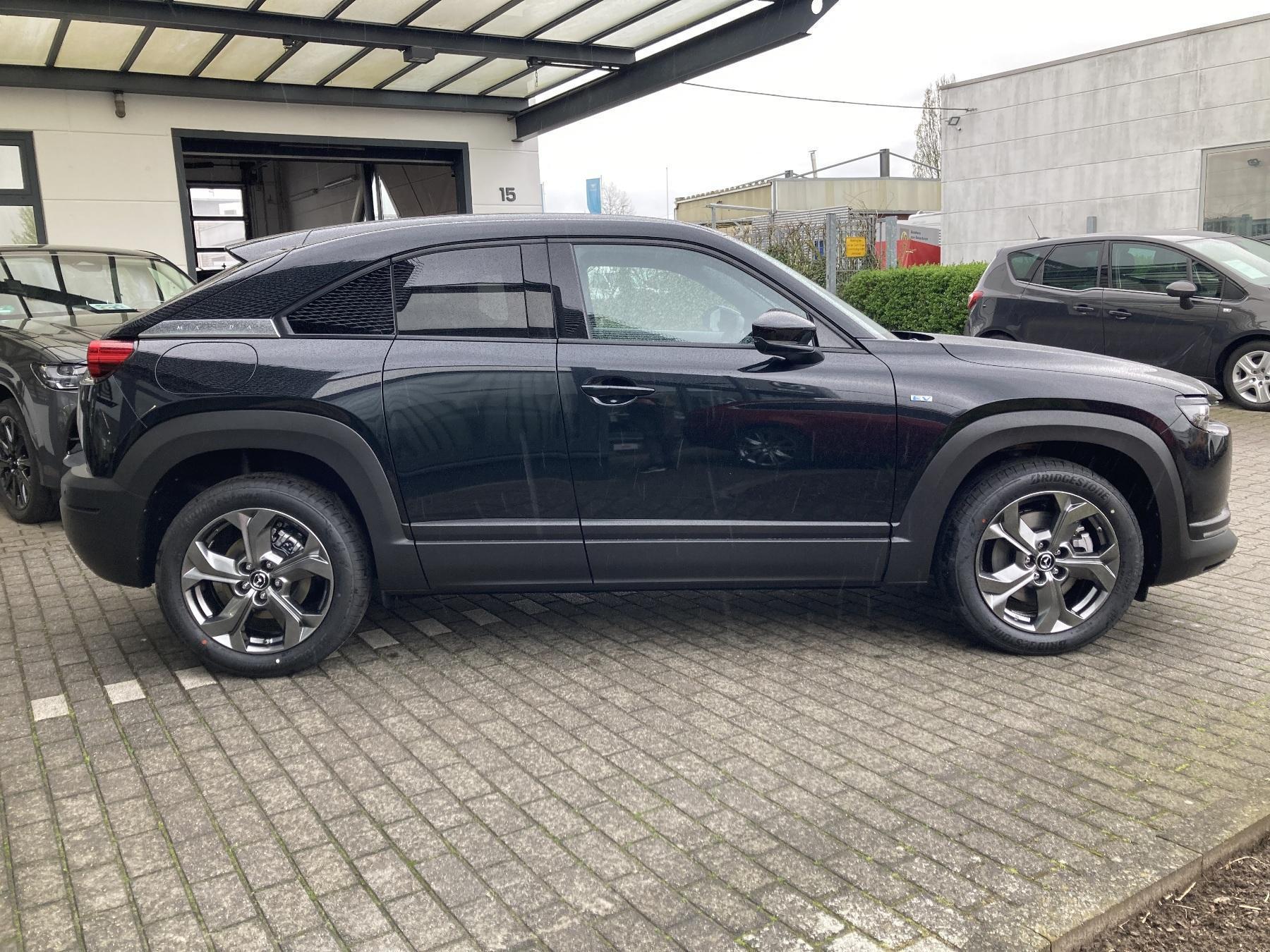 MAZDA MX-30 Ad'vantage Anhängerkupplung für Fahrräder MAZDA MX-30 Ad'vantage Anhängerkupplung für Fahrräder