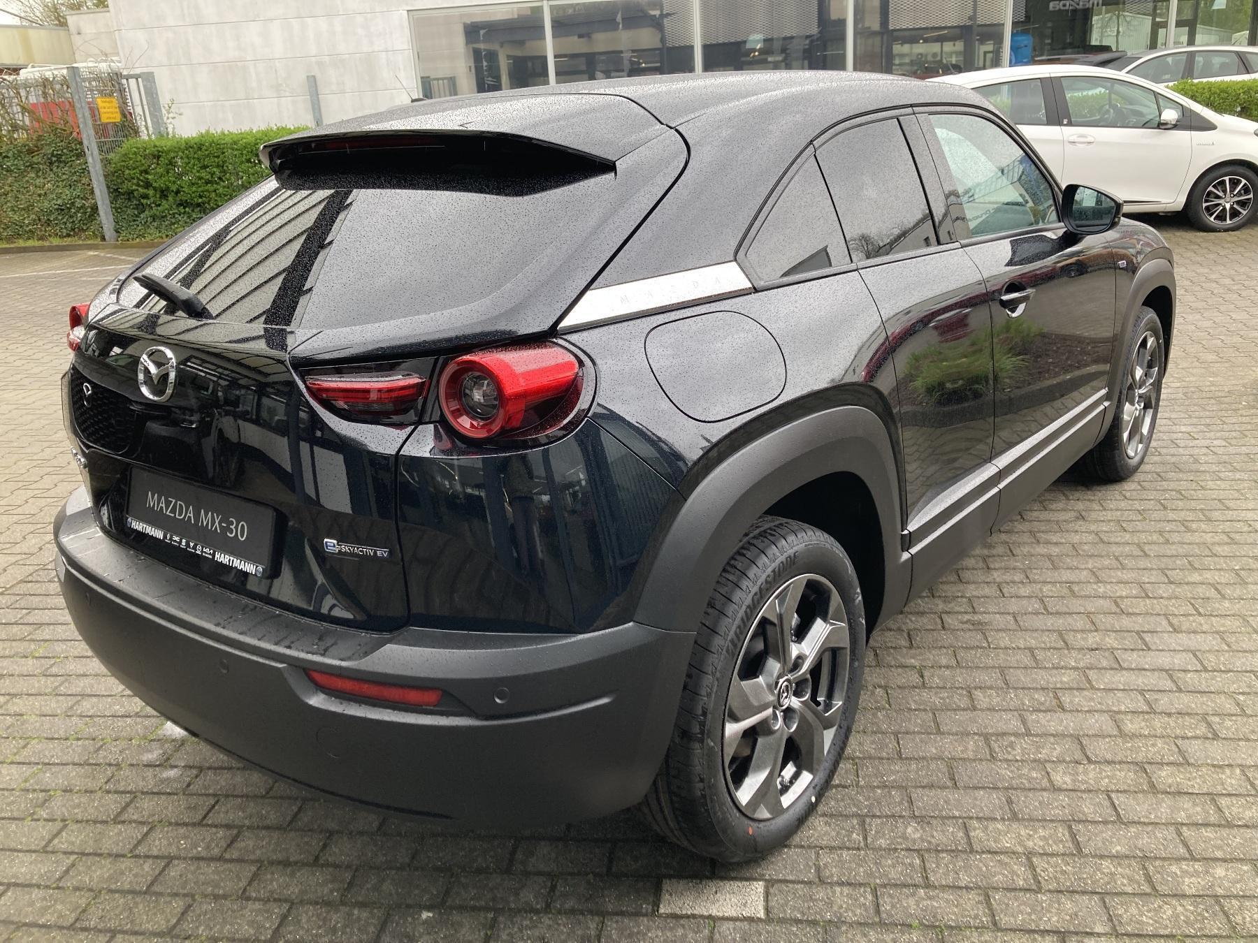 MAZDA MX-30 Ad'vantage Anhängerkupplung für Fahrräder MAZDA MX-30 Ad'vantage Anhängerkupplung für Fahrräder