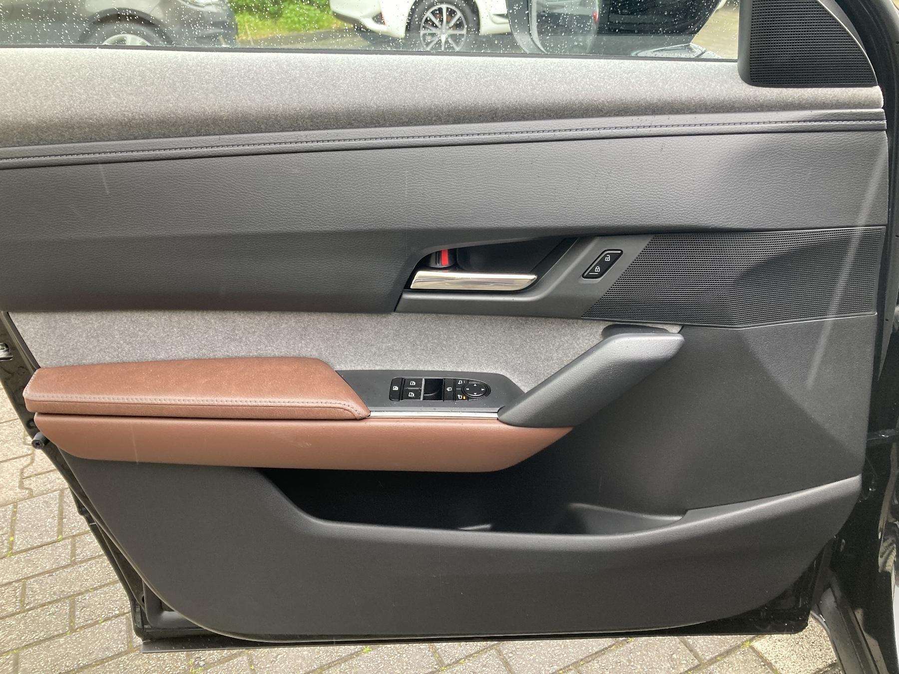 MAZDA MX-30 Ad'vantage Anhängerkupplung für Fahrräder MAZDA MX-30 Ad'vantage Anhängerkupplung für Fahrräder