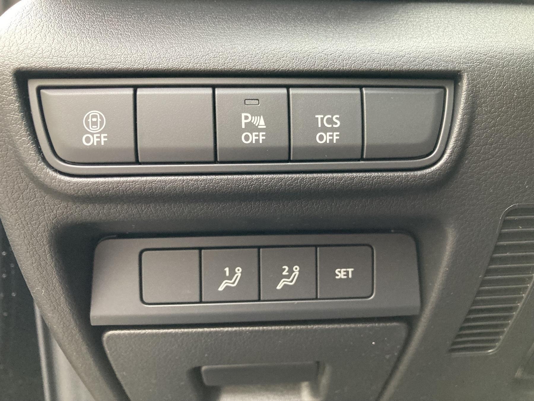 MAZDA MX-30 Ad'vantage Anhängerkupplung für Fahrräder MAZDA MX-30 Ad'vantage Anhängerkupplung für Fahrräder