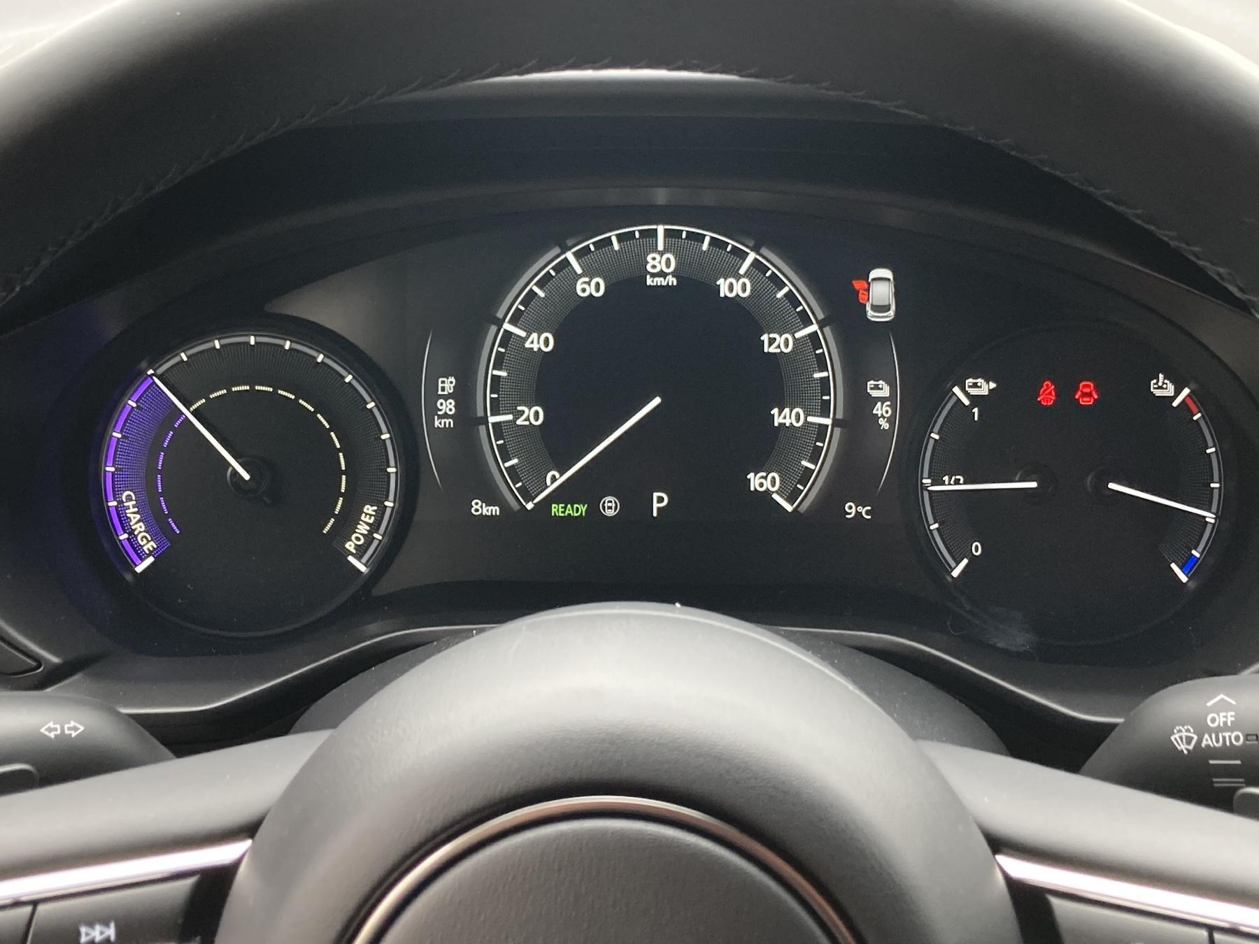 MAZDA MX-30 Ad'vantage Anhängerkupplung für Fahrräder MAZDA MX-30 Ad'vantage Anhängerkupplung für Fahrräder