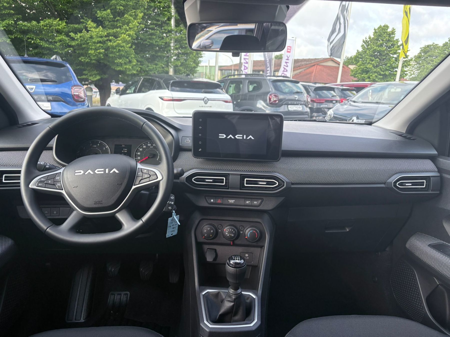 DACIA Jogger Expression ECO-G 100 DACIA Jogger Expression ECO-G 100