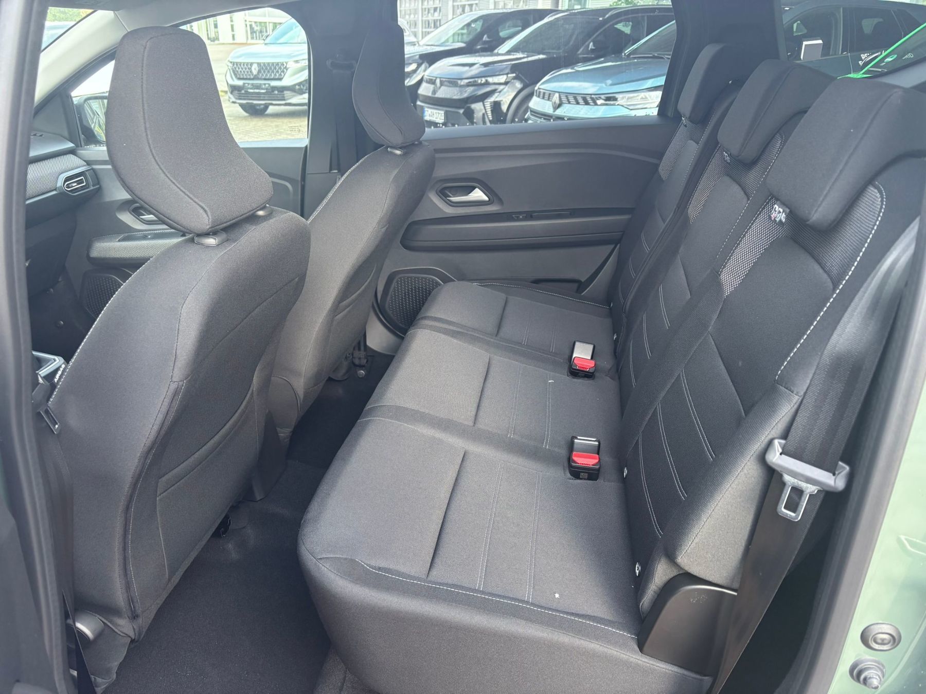 DACIA Jogger Expression ECO-G 100 DACIA Jogger Expression ECO-G 100