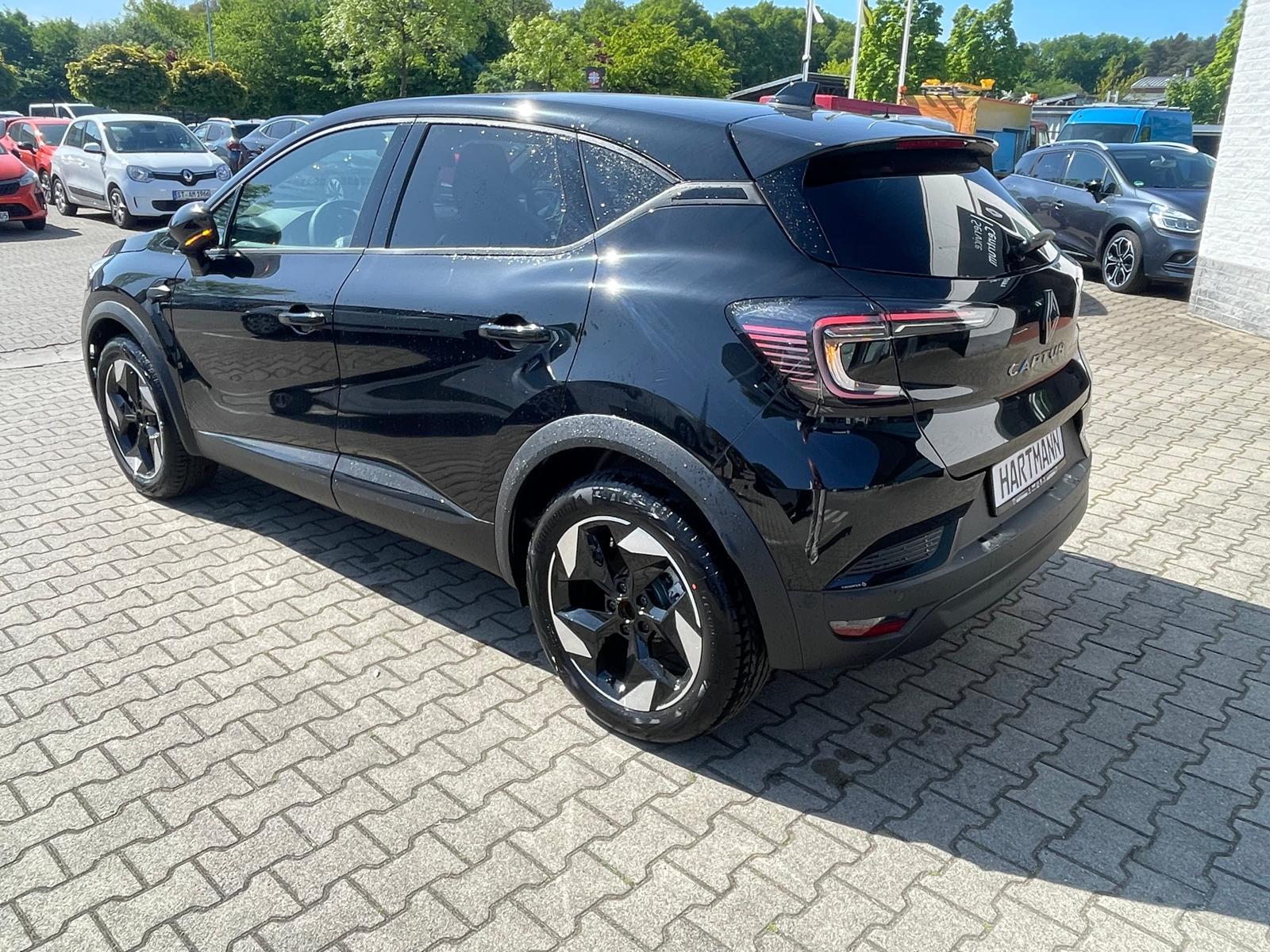 RENAULT Captur Techno TCe 90 RENAULT Captur Techno TCe 90