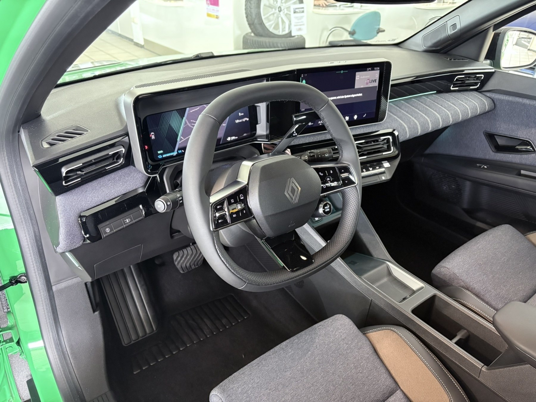 RENAULT R 5 E-Tech Techno 120 Urban Rangege RENAULT R 5 E-Tech Techno 120 Urban Rangege