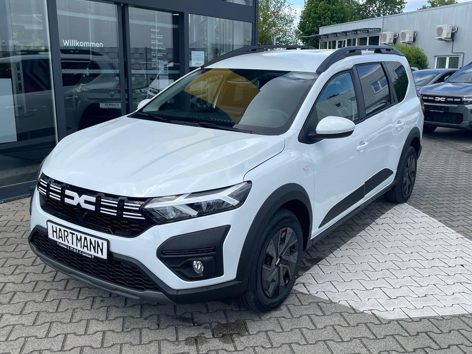 DACIA Jogger Expression TCe 110 DACIA Jogger Expression TCe 110