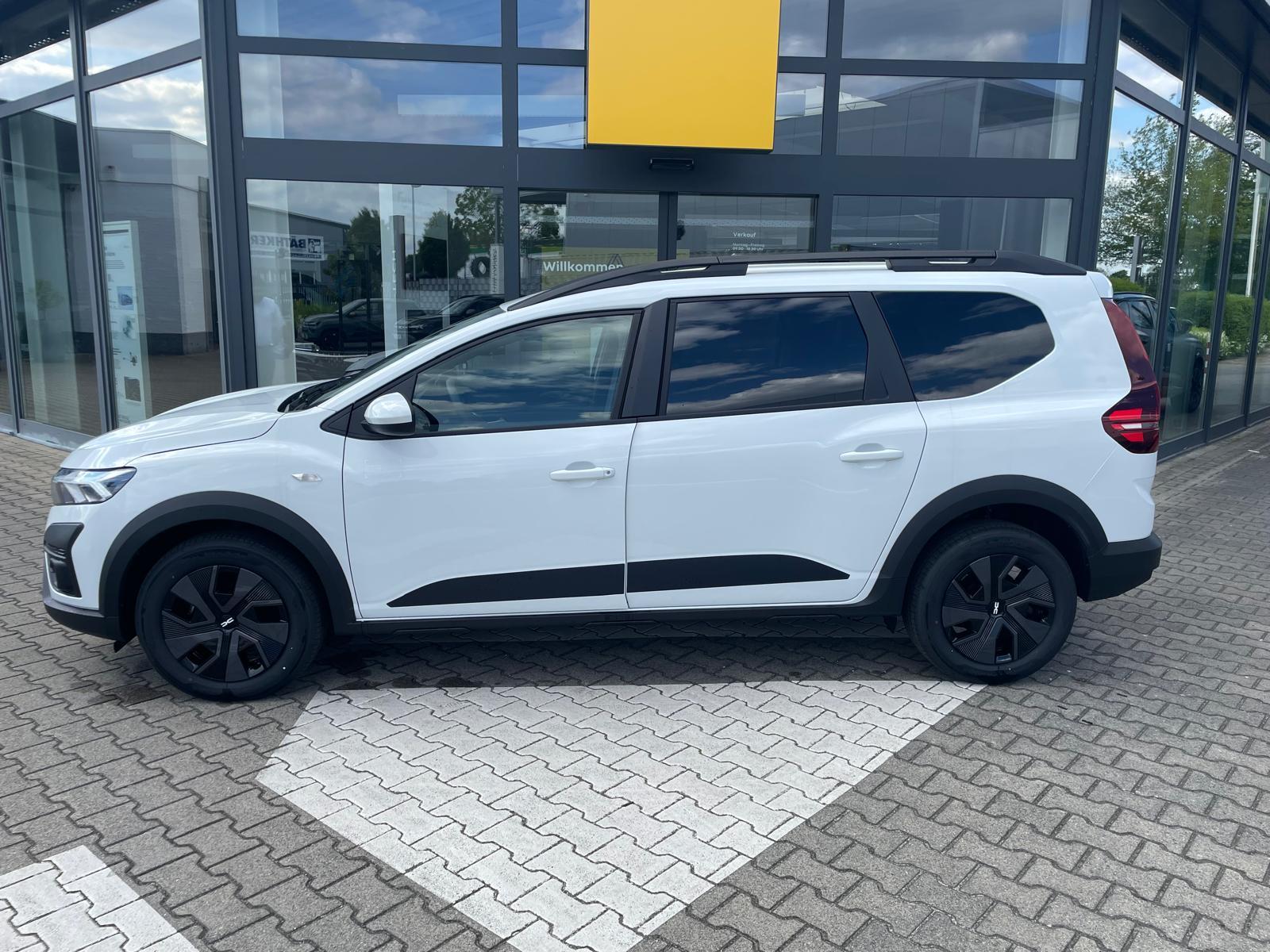 DACIA Jogger Expression TCe 110 DACIA Jogger Expression TCe 110