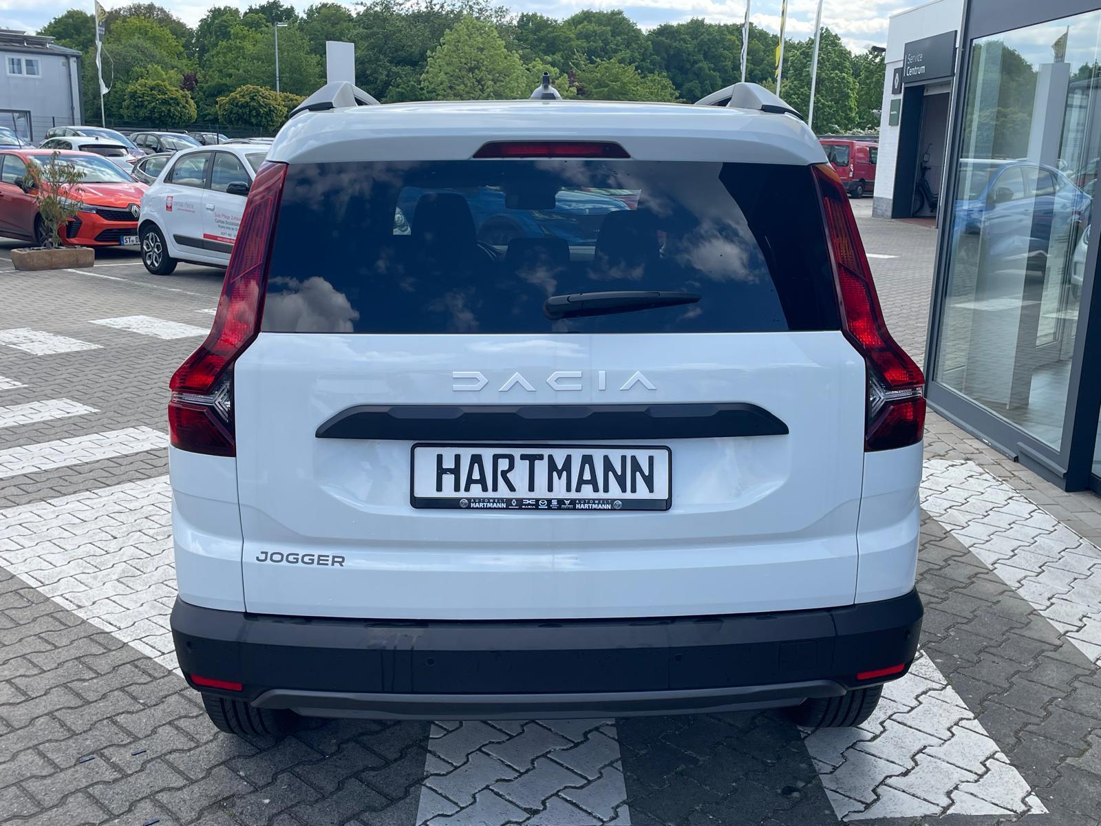 DACIA Jogger Expression TCe 110 DACIA Jogger Expression TCe 110