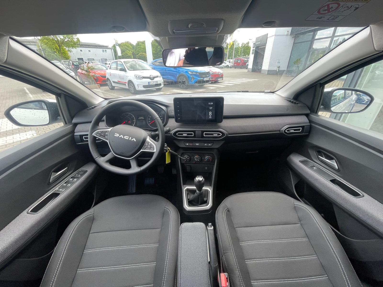 DACIA Jogger Expression TCe 110 DACIA Jogger Expression TCe 110