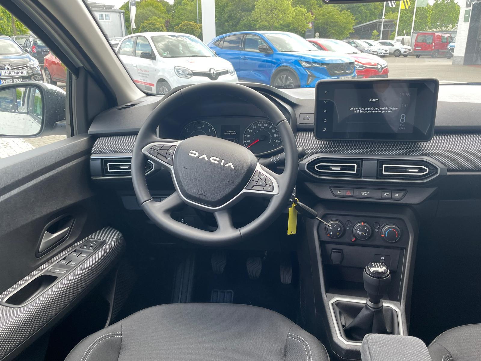 DACIA Jogger Expression TCe 110 DACIA Jogger Expression TCe 110