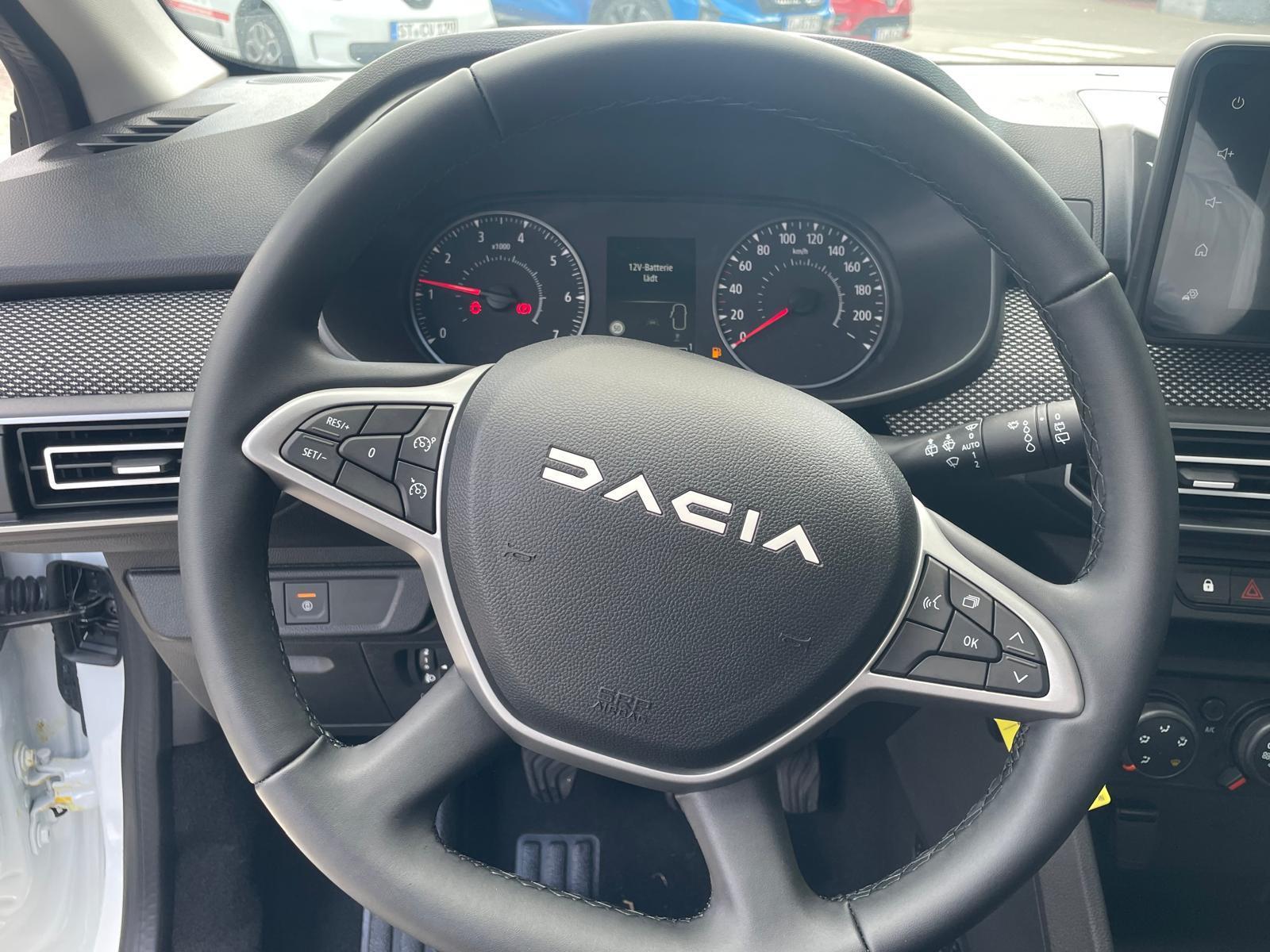 DACIA Jogger Expression TCe 110 DACIA Jogger Expression TCe 110