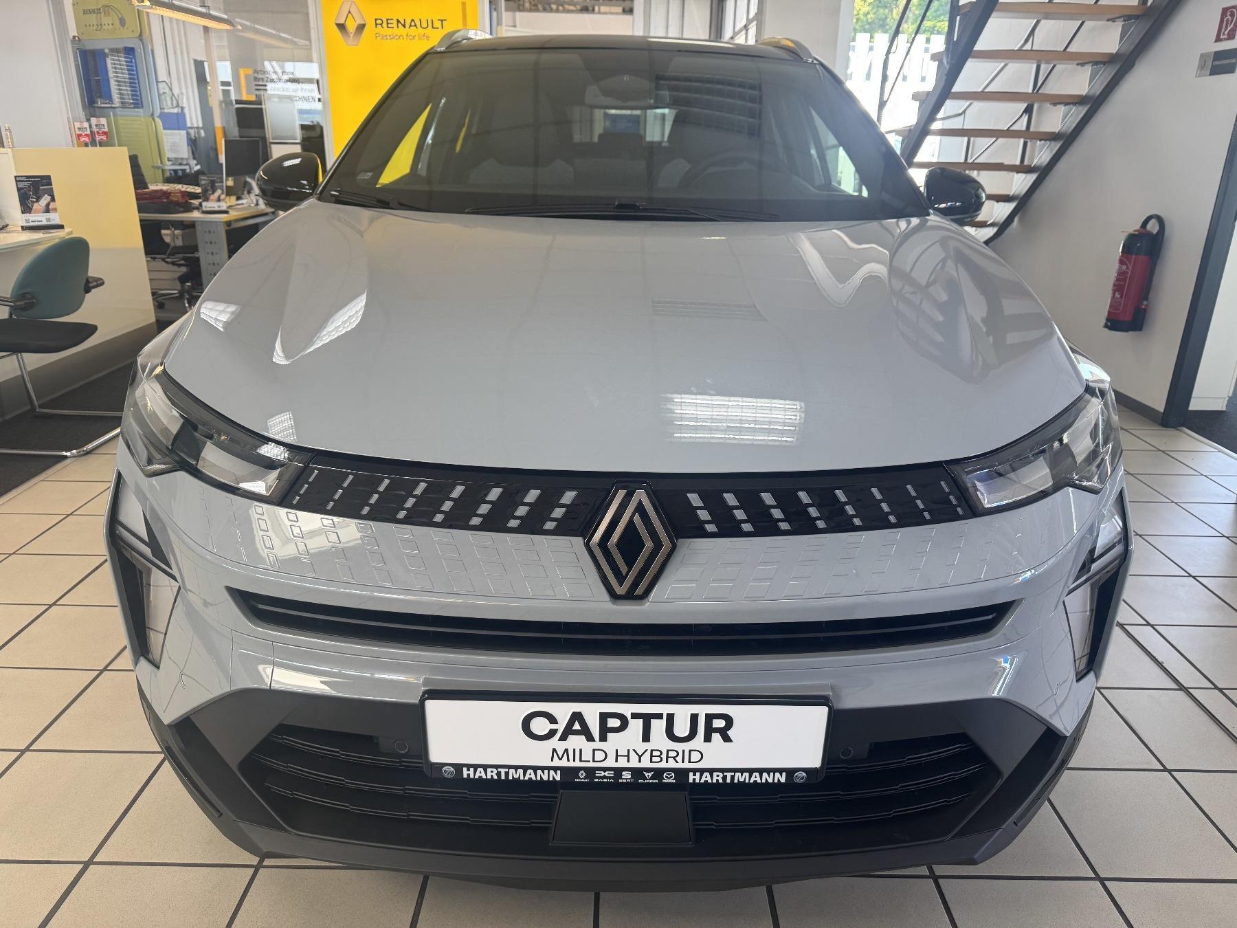 RENAULT Captur Evolution TCe 90