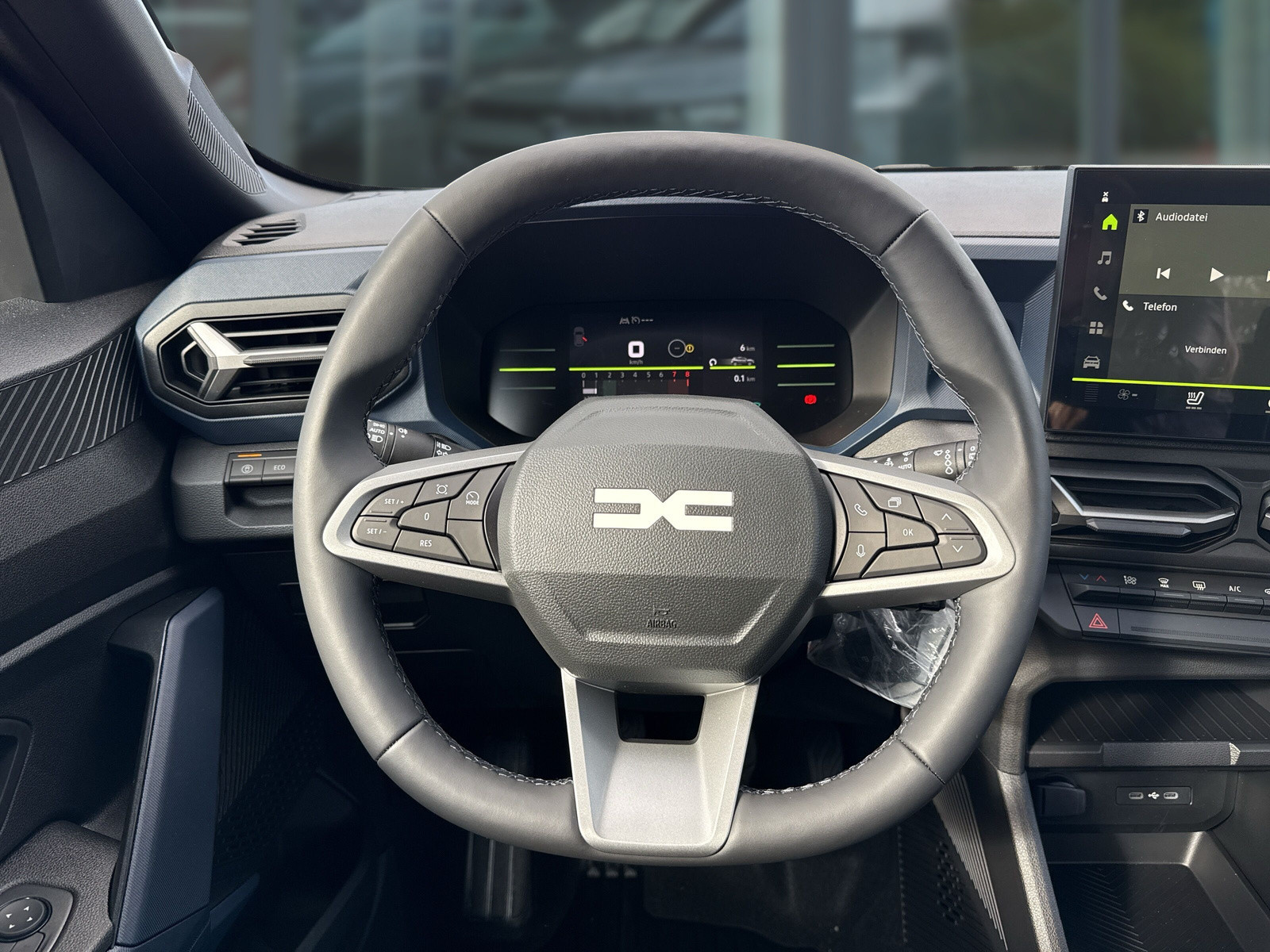 DACIA Duster Expression TCe 130 DACIA Duster Expression TCe 130