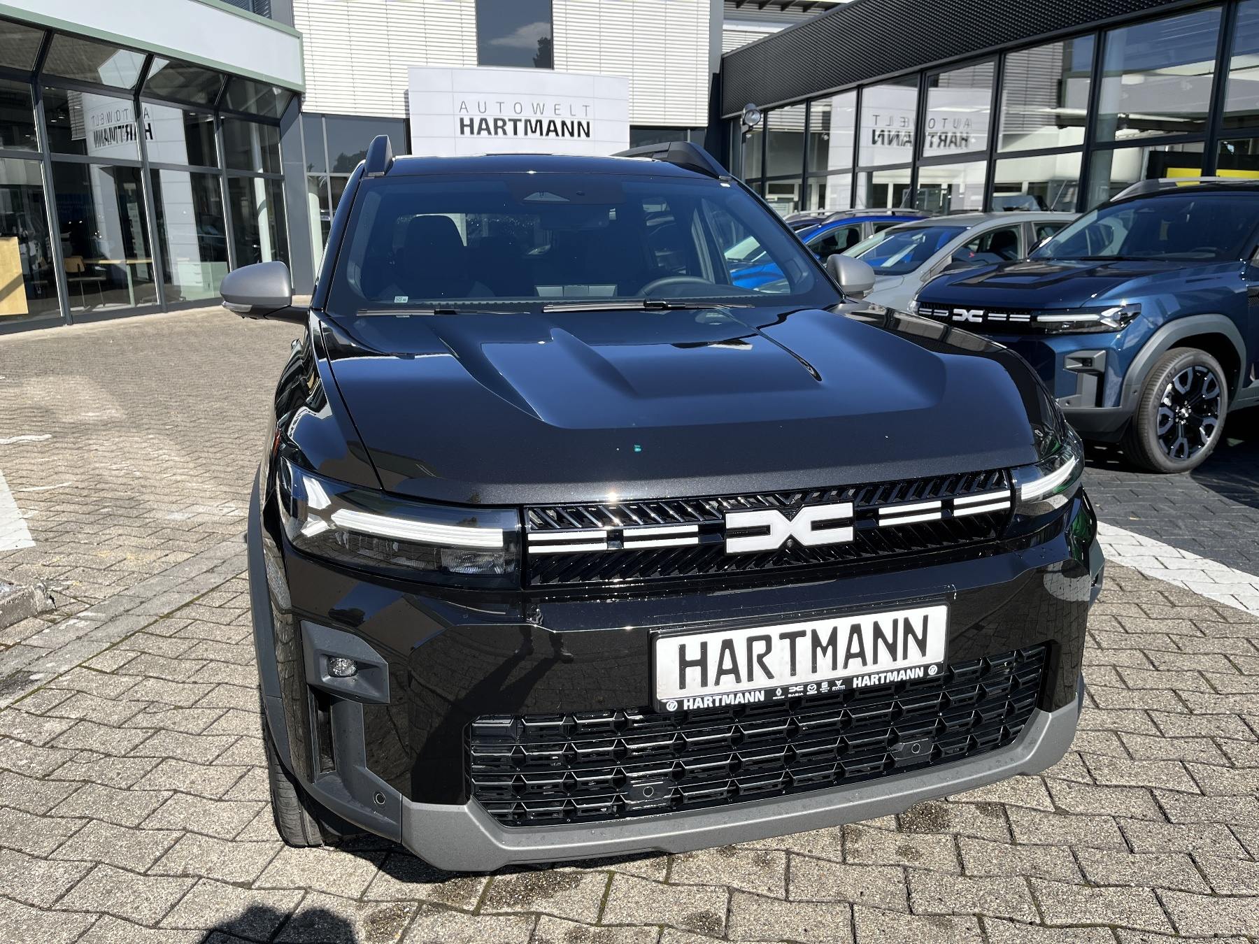 DACIA Bigster Journey TCe 140 DACIA Bigster Journey TCe 140