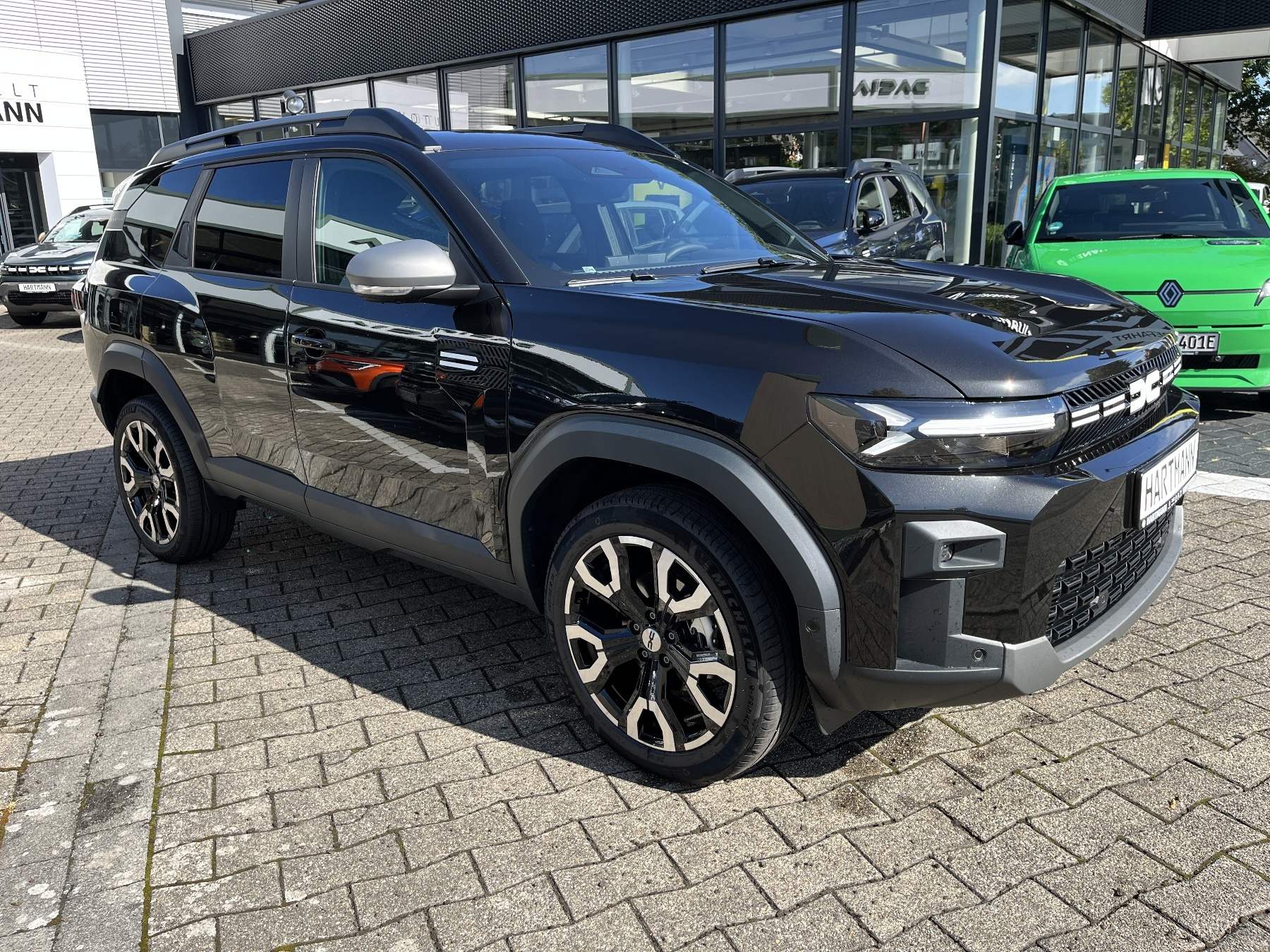 DACIA Bigster Journey TCe 140 DACIA Bigster Journey TCe 140