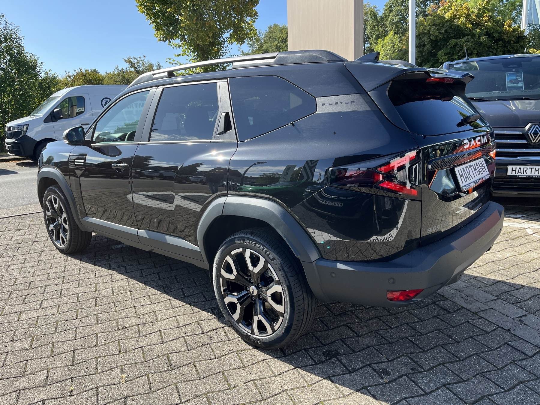 DACIA Bigster Journey TCe 140 DACIA Bigster Journey TCe 140