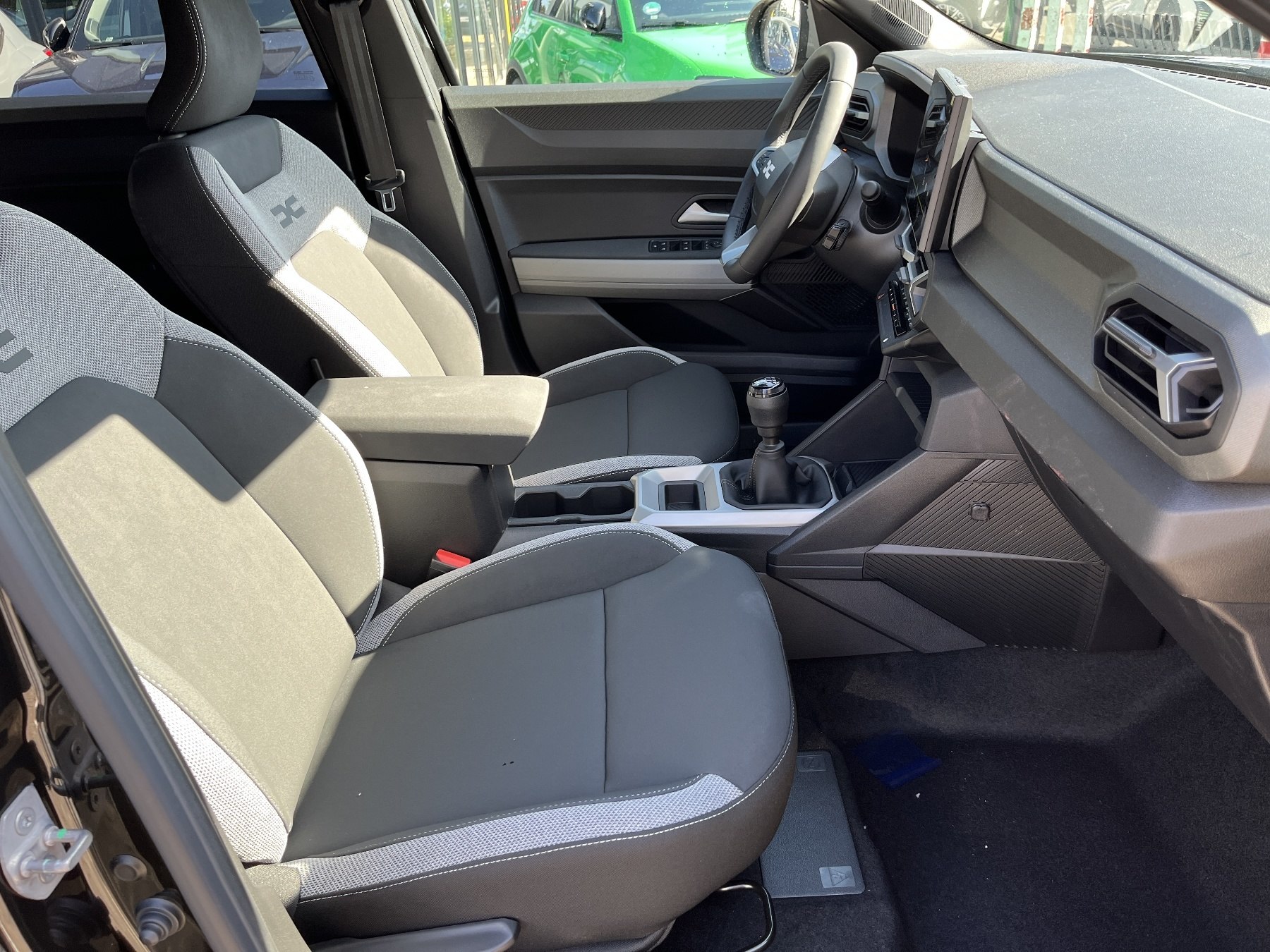 DACIA Bigster Journey TCe 140 DACIA Bigster Journey TCe 140