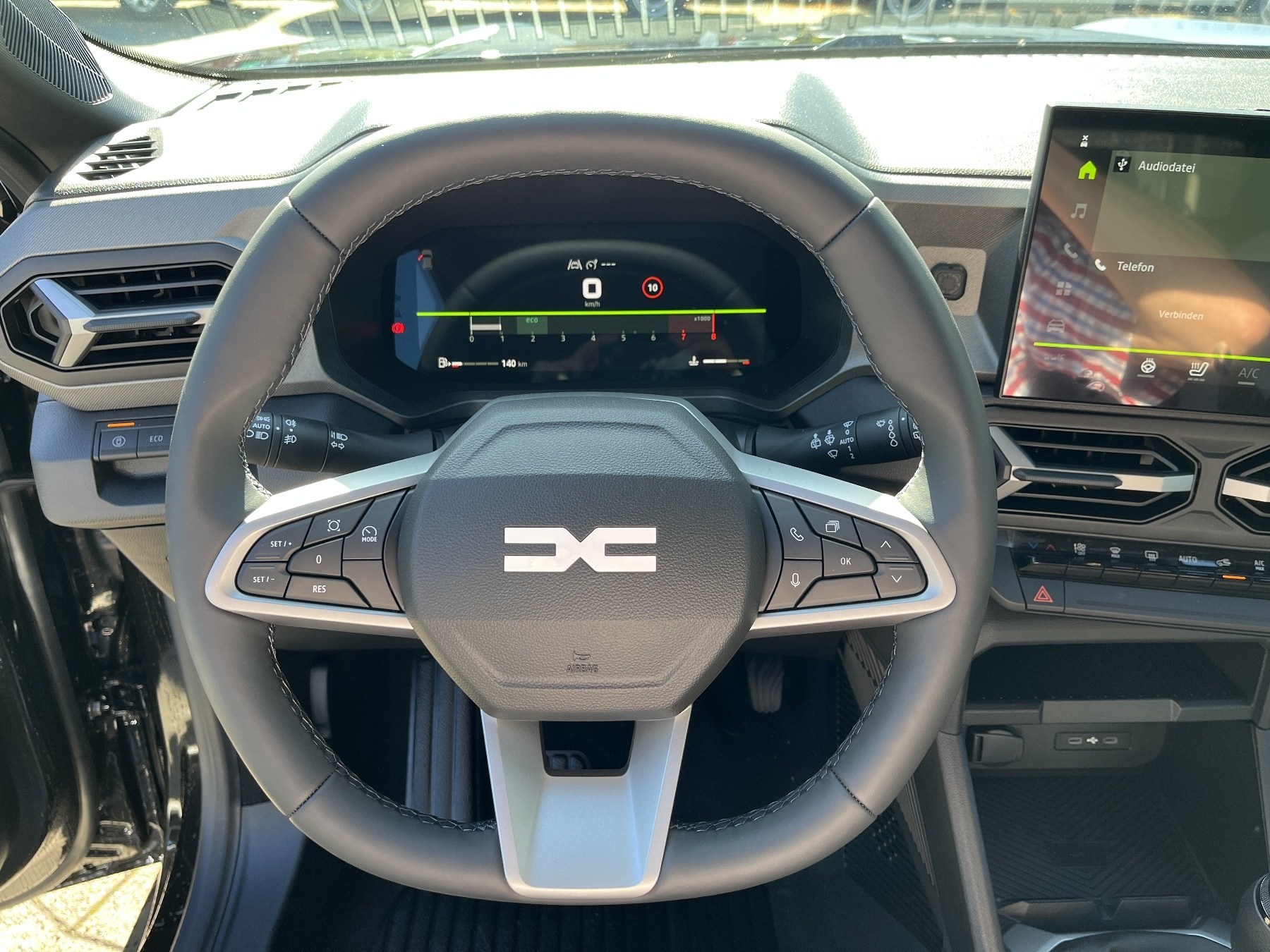 DACIA Bigster Journey TCe 140 DACIA Bigster Journey TCe 140