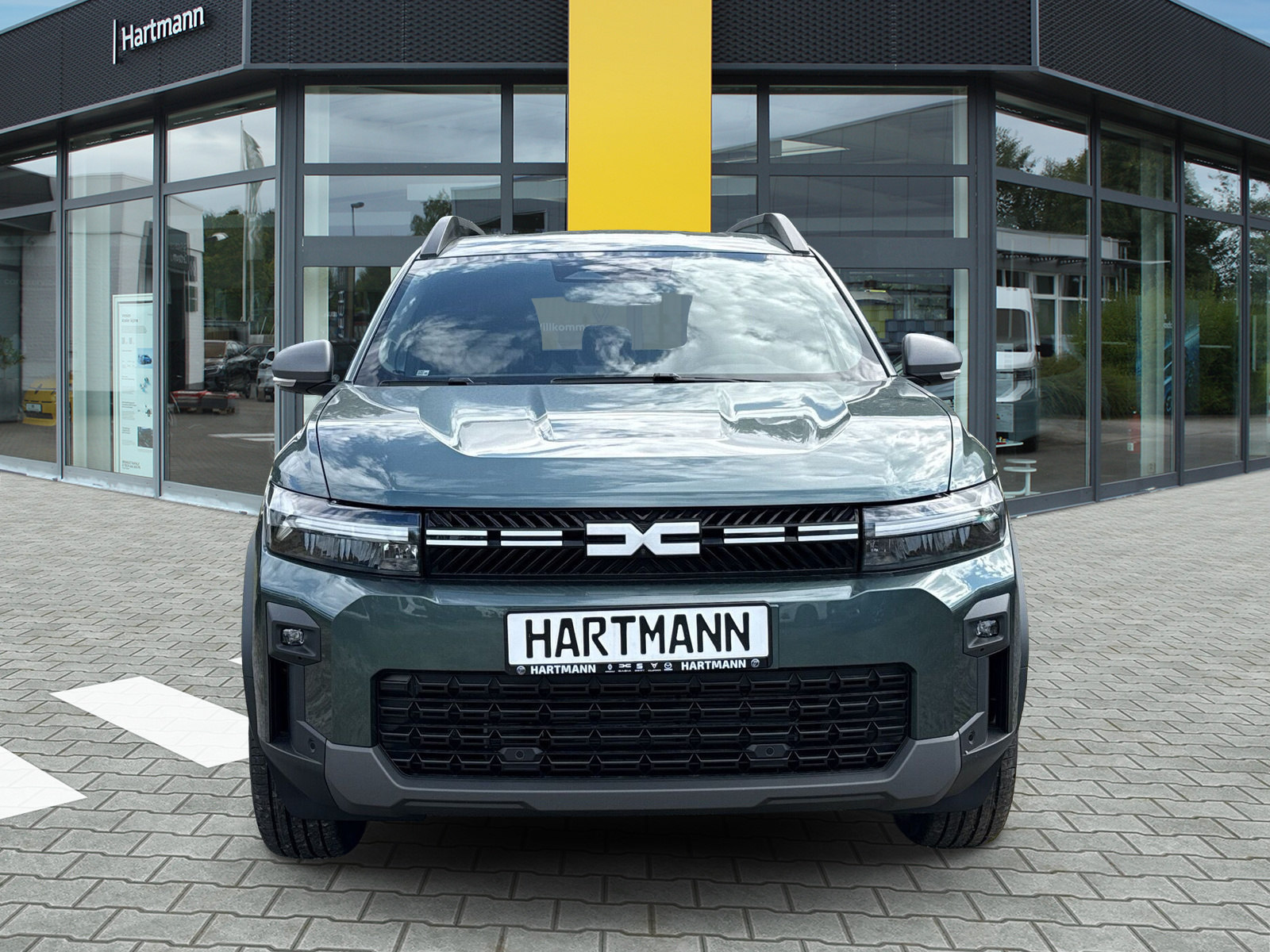 DACIA Bigster Journey TCe 140 DACIA Bigster Journey TCe 140