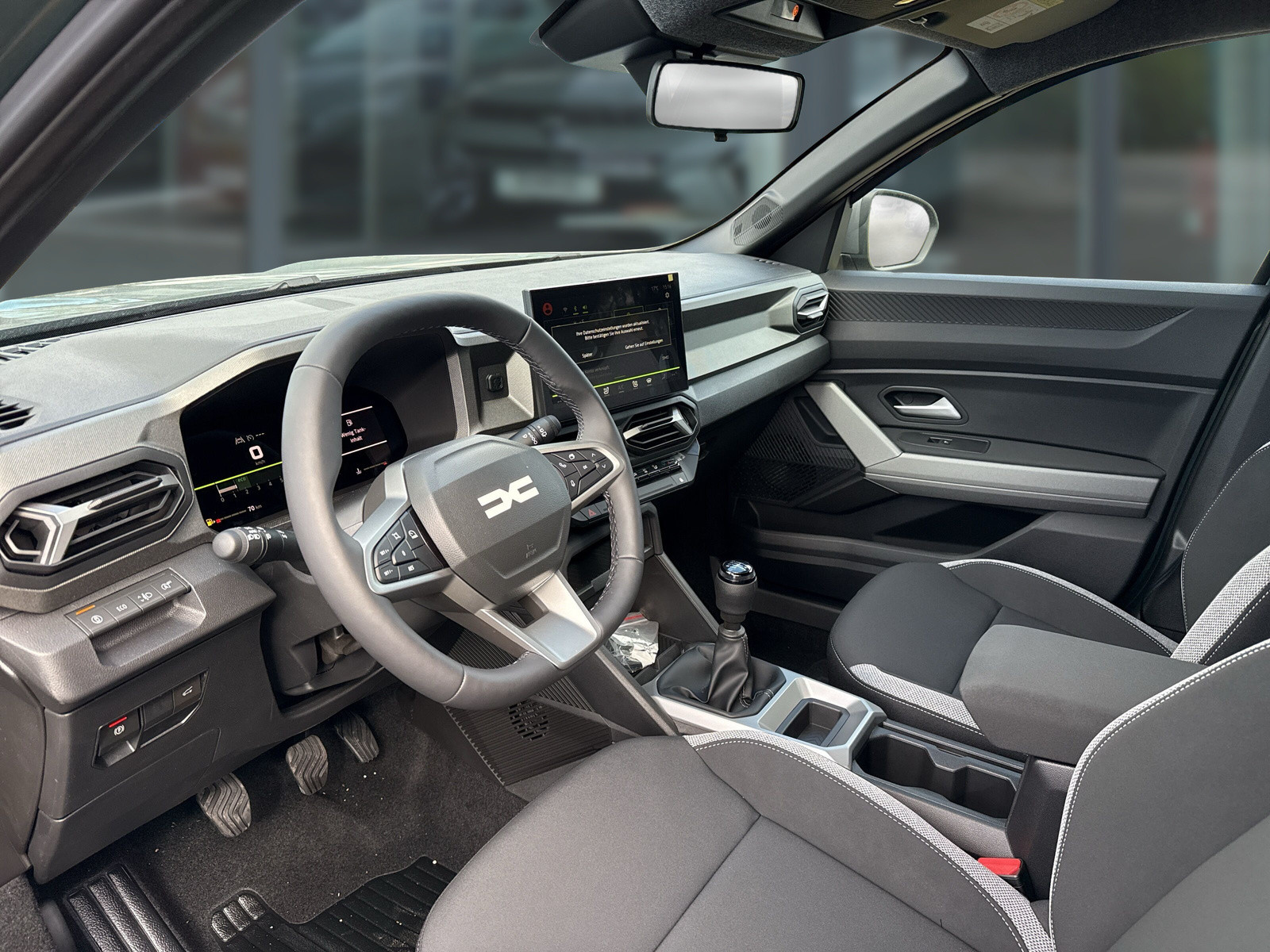 DACIA Bigster Journey TCe 140 DACIA Bigster Journey TCe 140