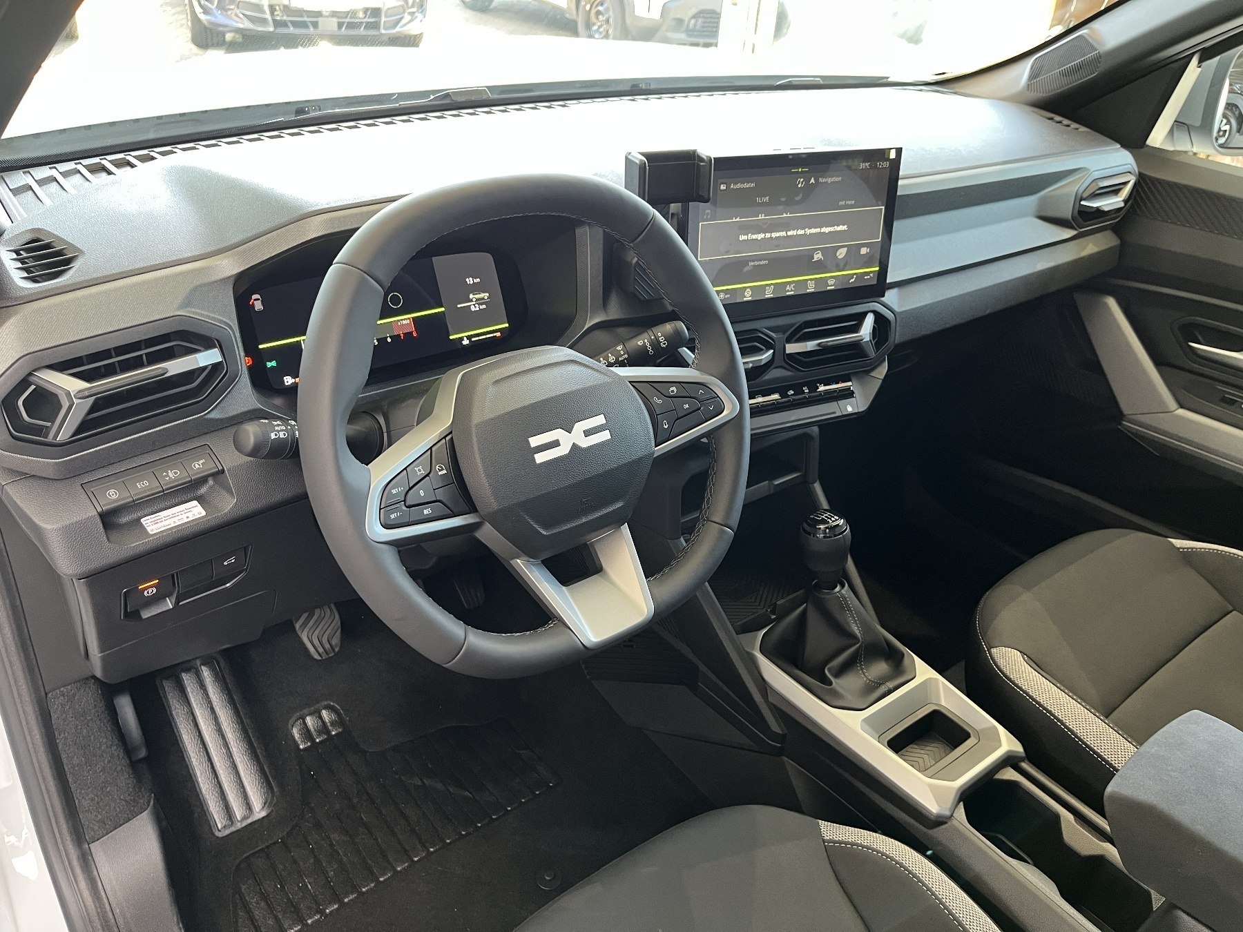 DACIA Bigster Journey TCe 140 DACIA Bigster Journey TCe 140