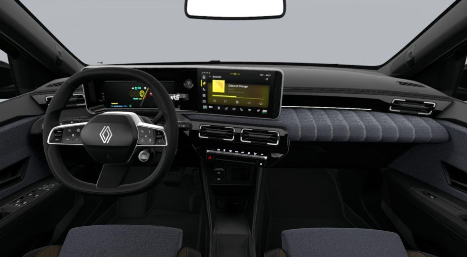 RENAULT R 5 Evolution 120 Urban Range RENAULT R 5 Evolution 120 Urban Range