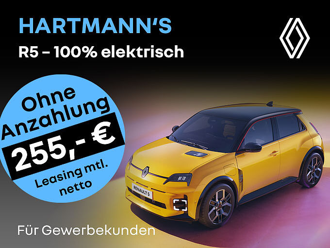 Renault R5 e-Tech 
