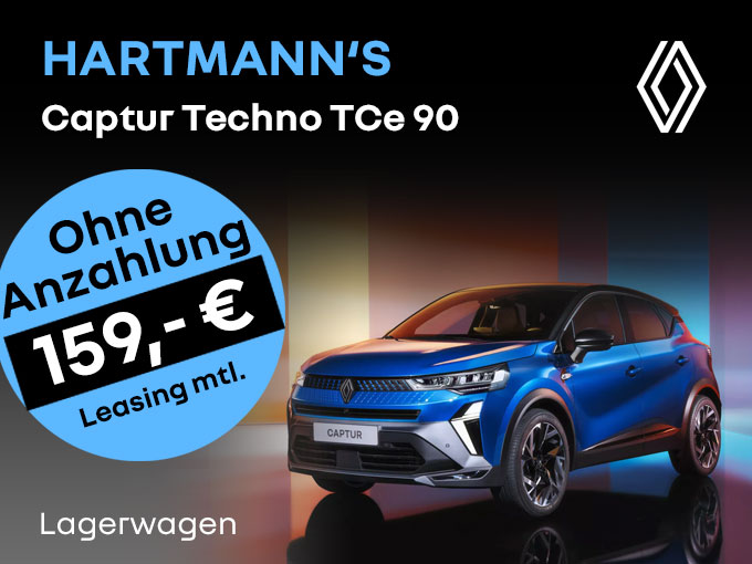 Renault Captur Evolution 