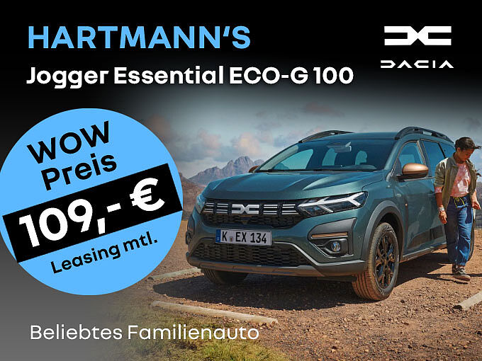 Dacia Jogger Essential 