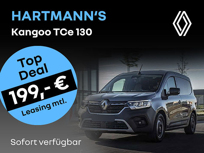 Renault Kangoo Techno 