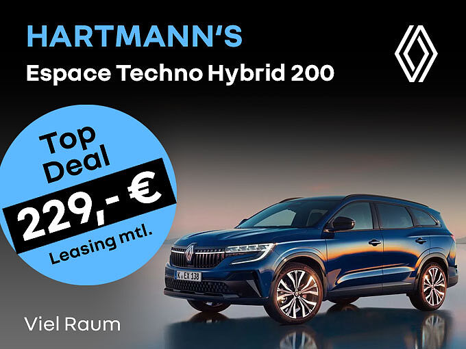 Renault Espace Techno 